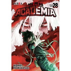 My Hero Academia 28